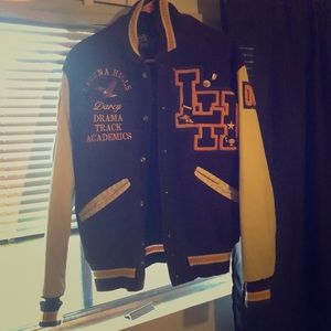 Letterman’s Jacket